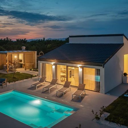 Bandelli Villas Oklaj Екстериор снимка
