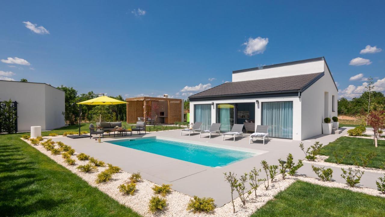 Bandelli Villas Oklaj Екстериор снимка