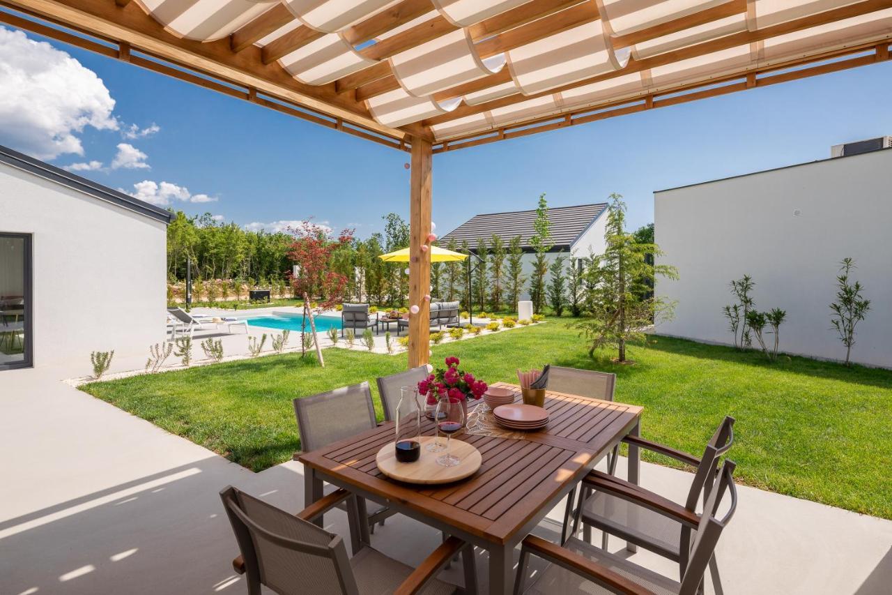 Bandelli Villas Oklaj Екстериор снимка