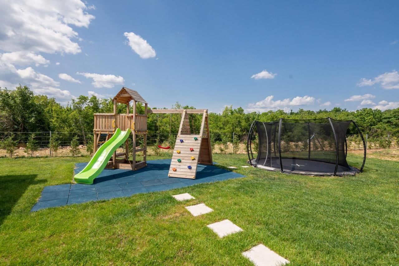 Bandelli Villas Oklaj Екстериор снимка