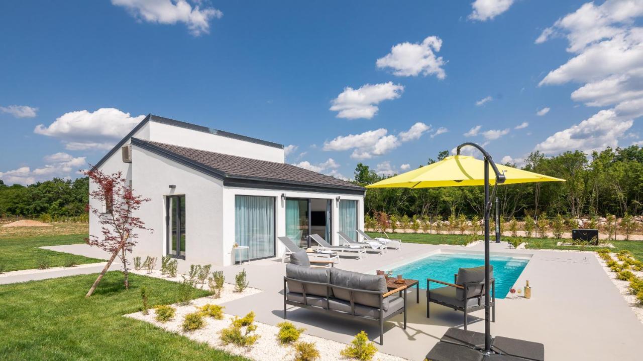Bandelli Villas Oklaj Екстериор снимка