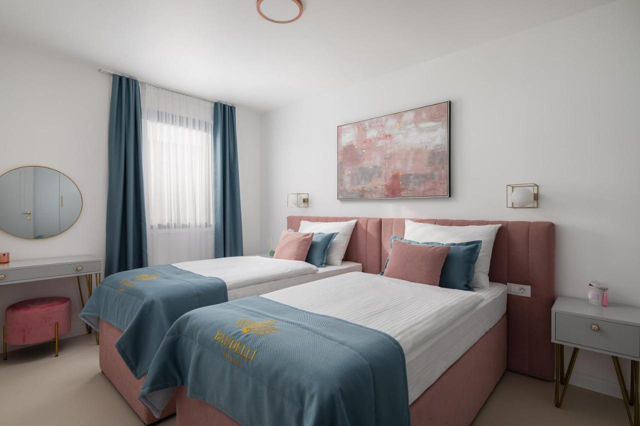 Bandelli Villas Oklaj Екстериор снимка