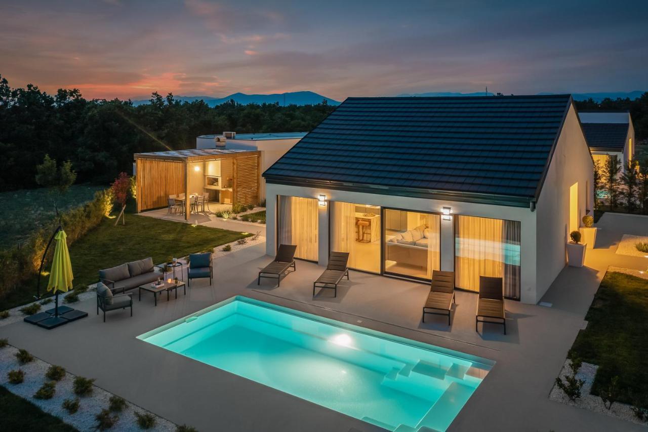 Bandelli Villas Oklaj Екстериор снимка