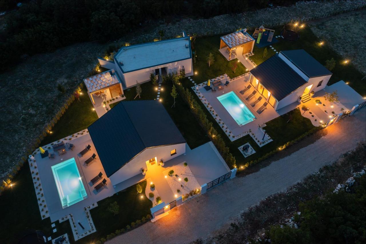 Bandelli Villas Oklaj Екстериор снимка