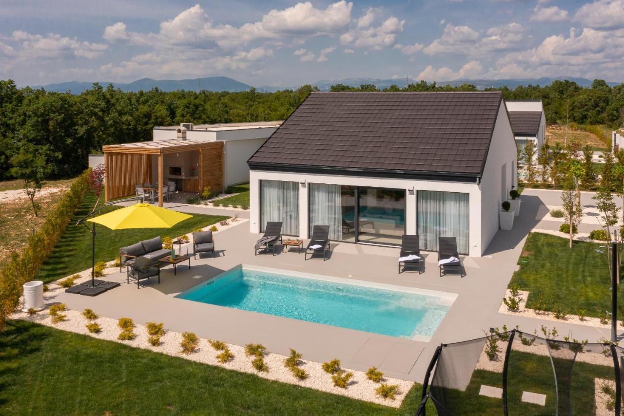 Bandelli Villas Oklaj Екстериор снимка