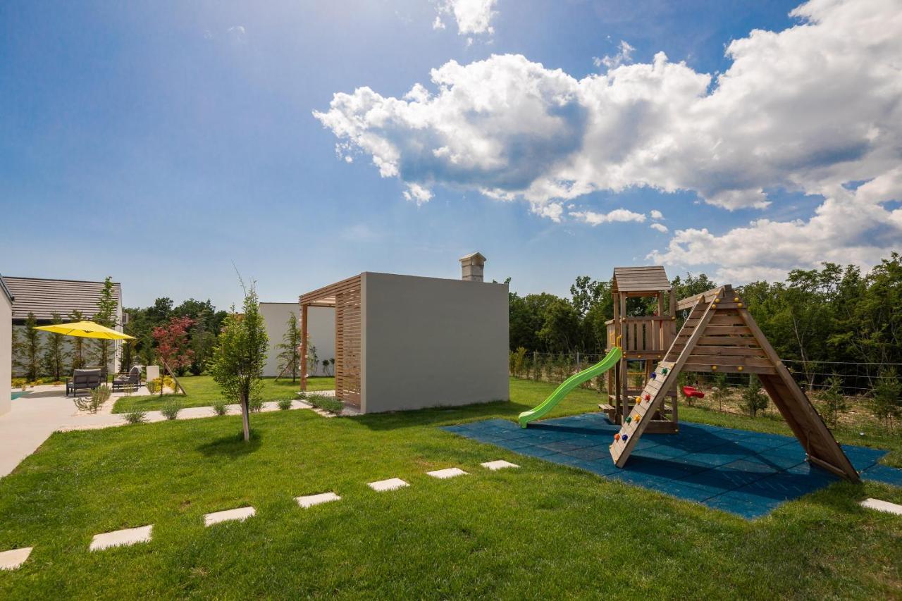 Bandelli Villas Oklaj Екстериор снимка