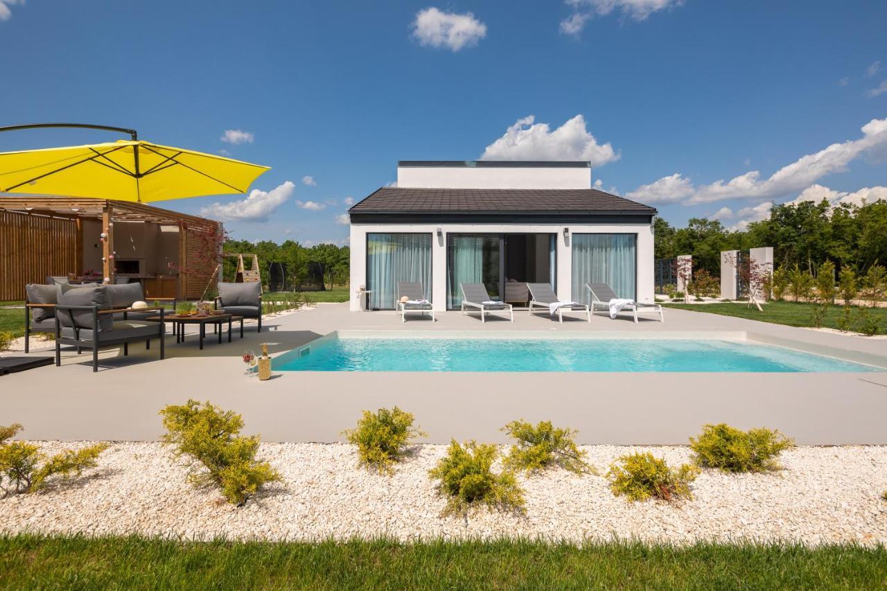 Bandelli Villas Oklaj Екстериор снимка
