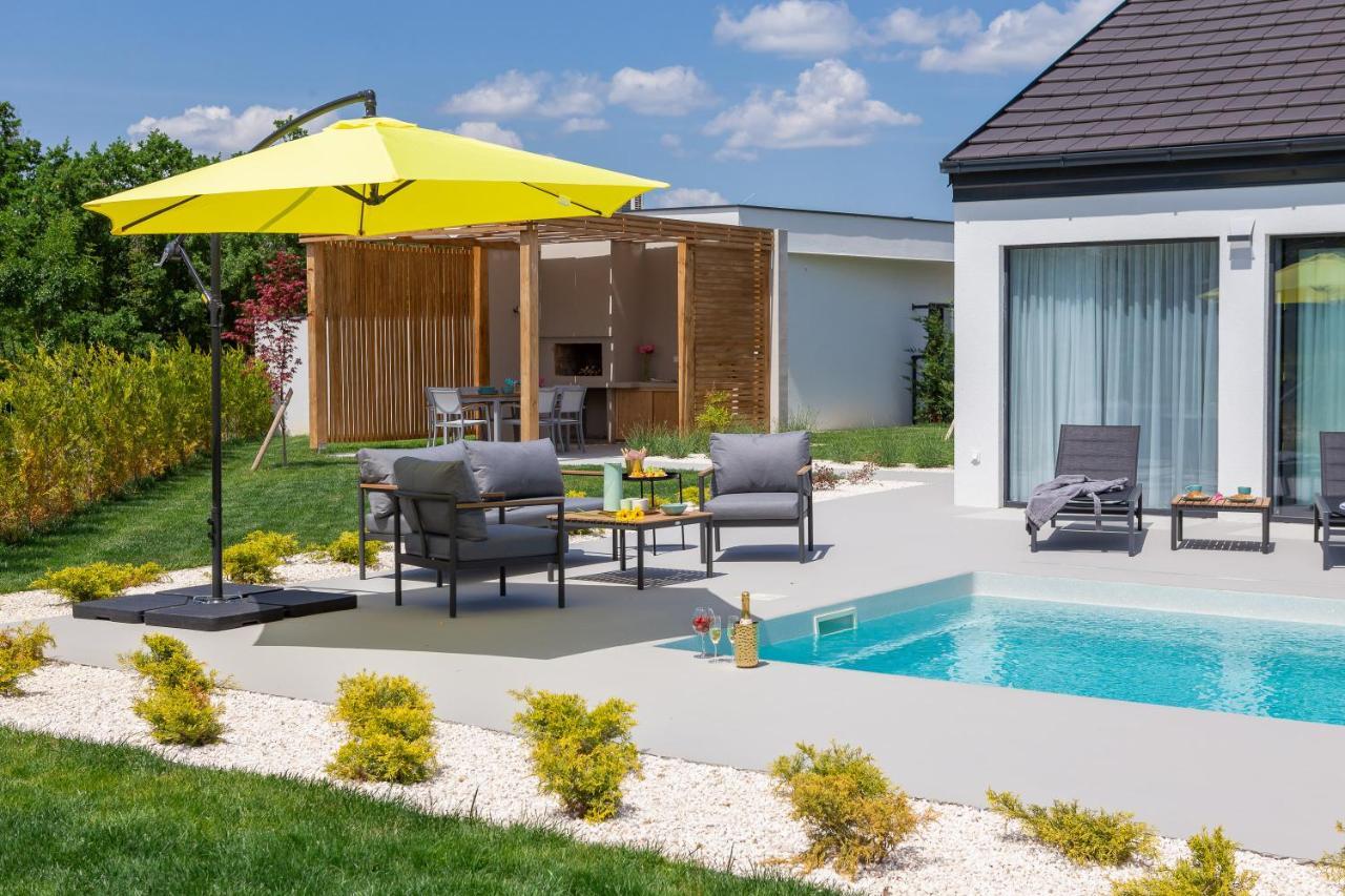Bandelli Villas Oklaj Екстериор снимка