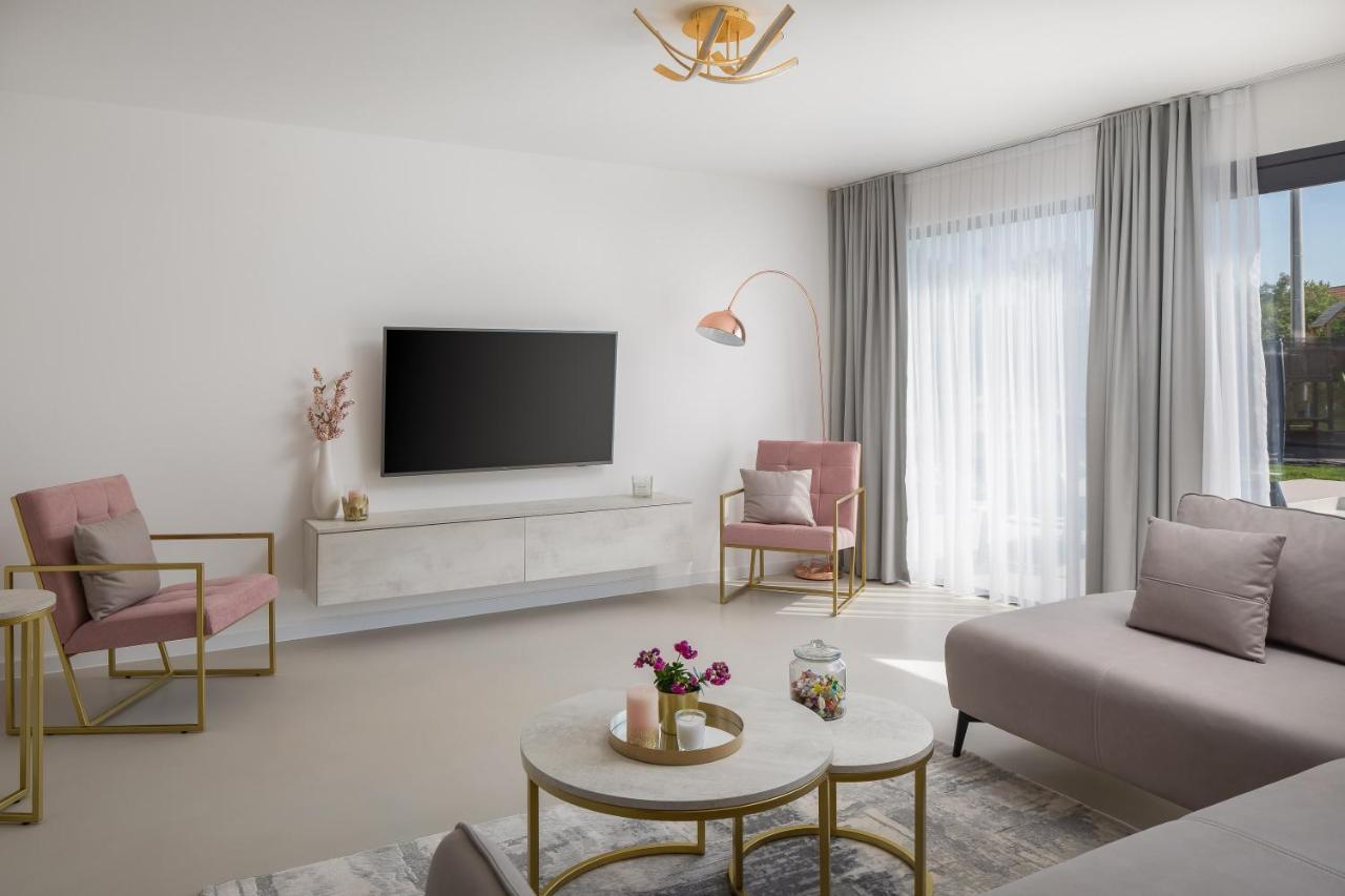 Bandelli Villas Oklaj Екстериор снимка