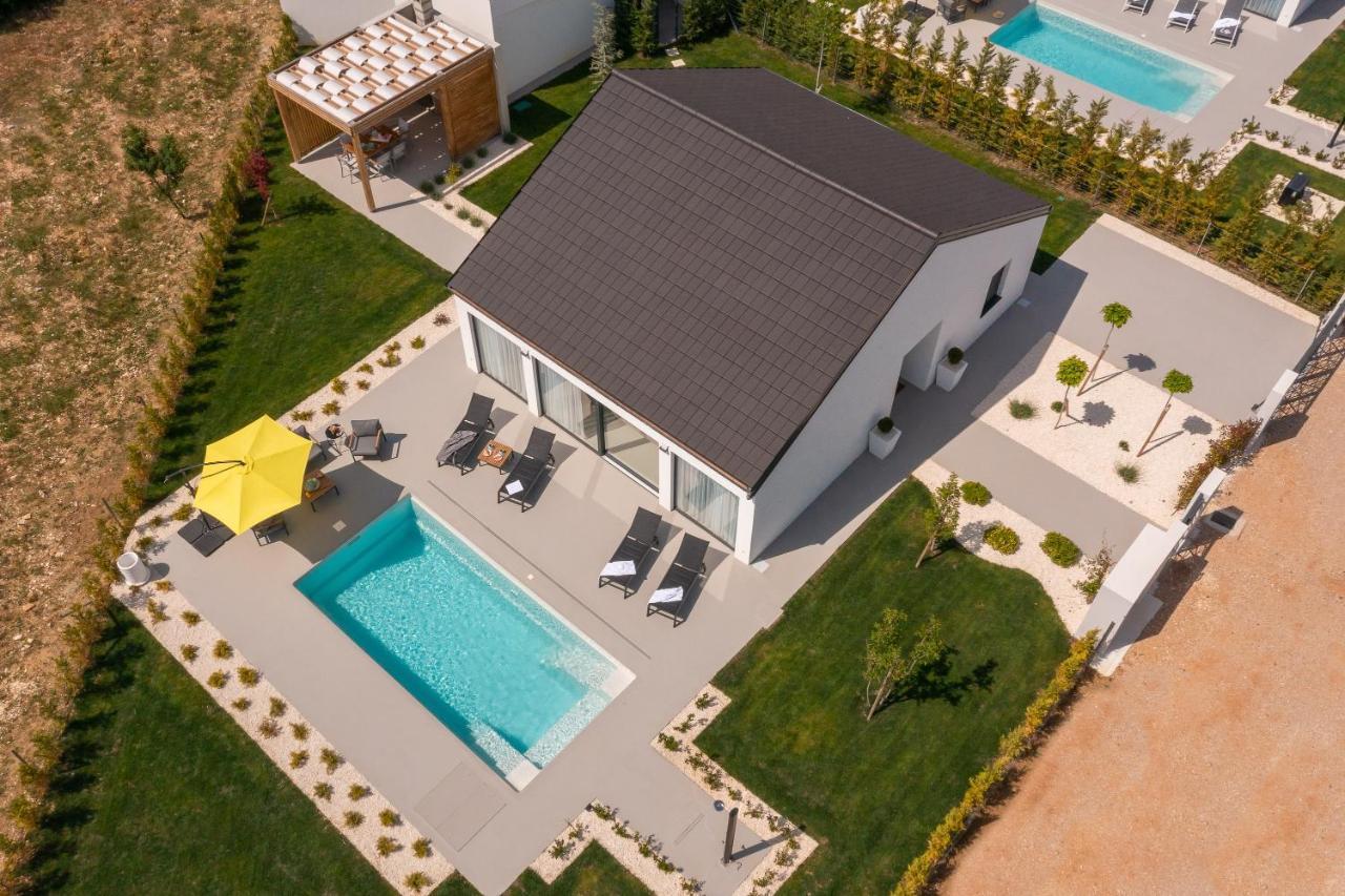Bandelli Villas Oklaj Екстериор снимка