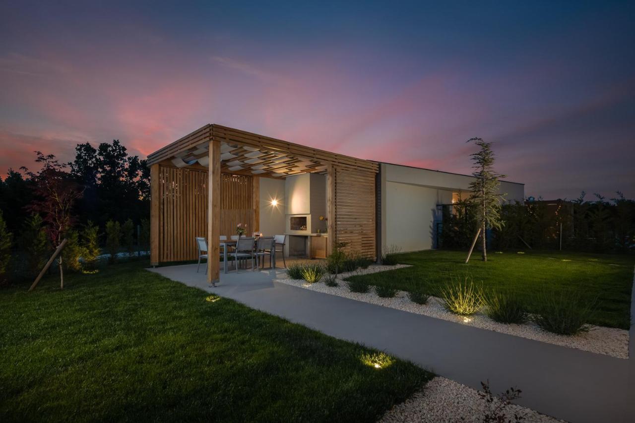 Bandelli Villas Oklaj Екстериор снимка