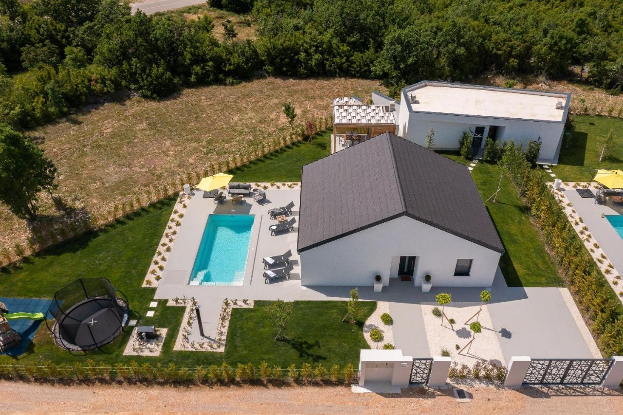 Bandelli Villas Oklaj Екстериор снимка