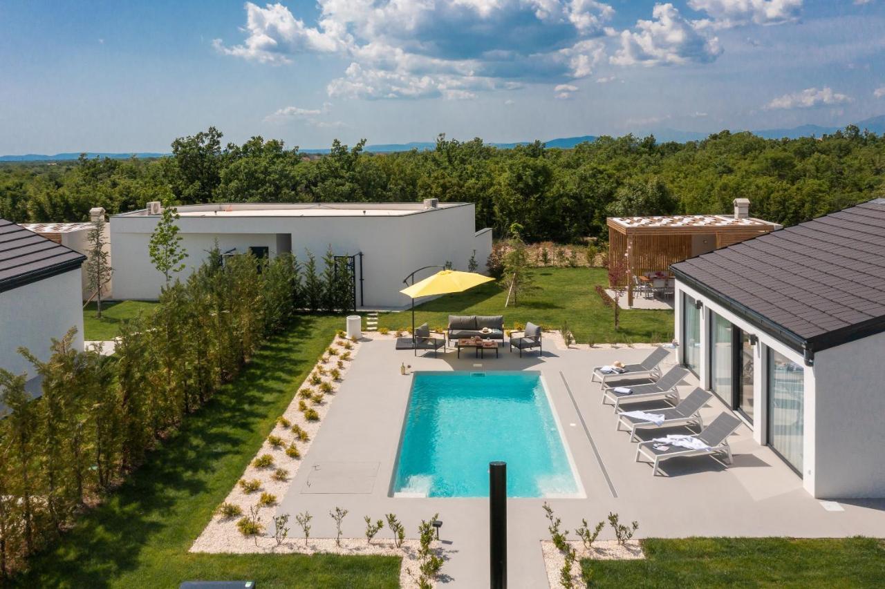 Bandelli Villas Oklaj Екстериор снимка