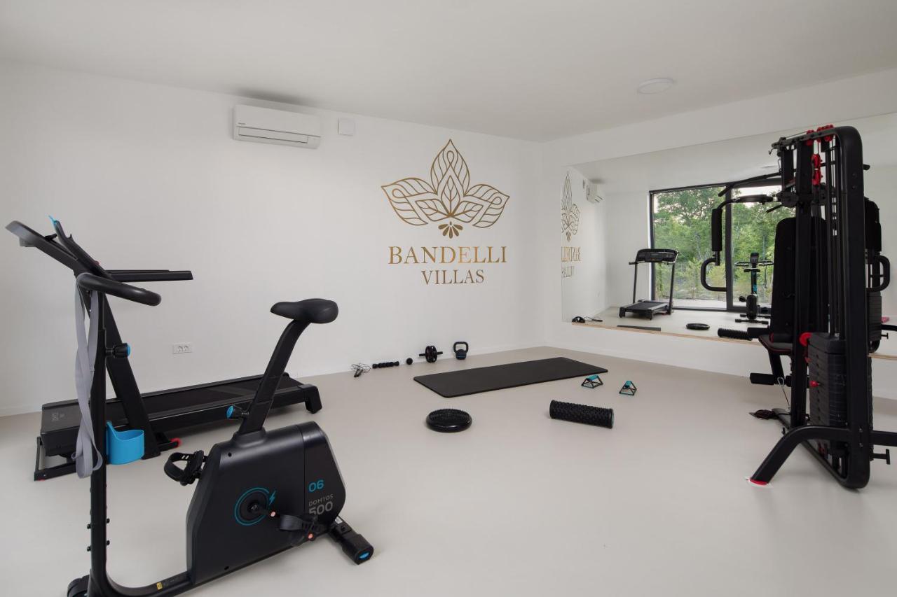 Bandelli Villas Oklaj Екстериор снимка