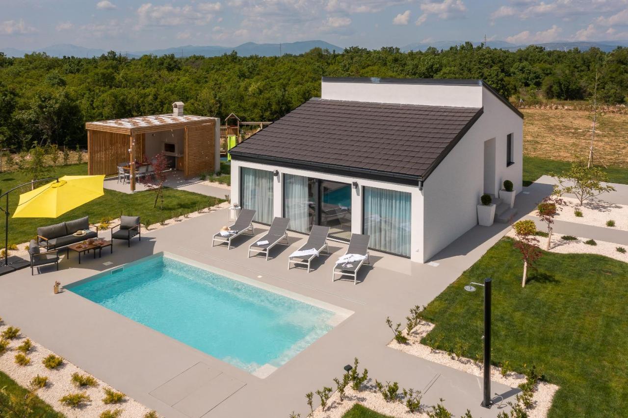 Bandelli Villas Oklaj Екстериор снимка