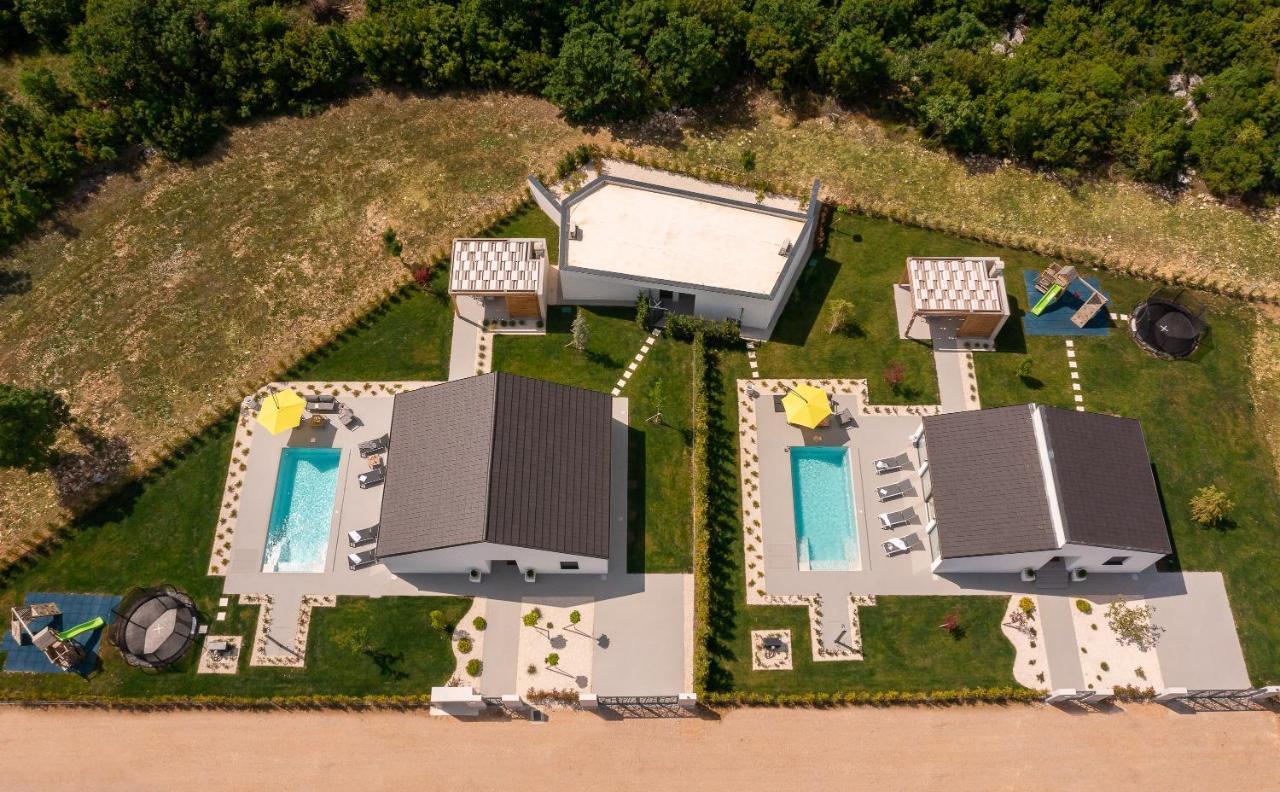 Bandelli Villas Oklaj Екстериор снимка