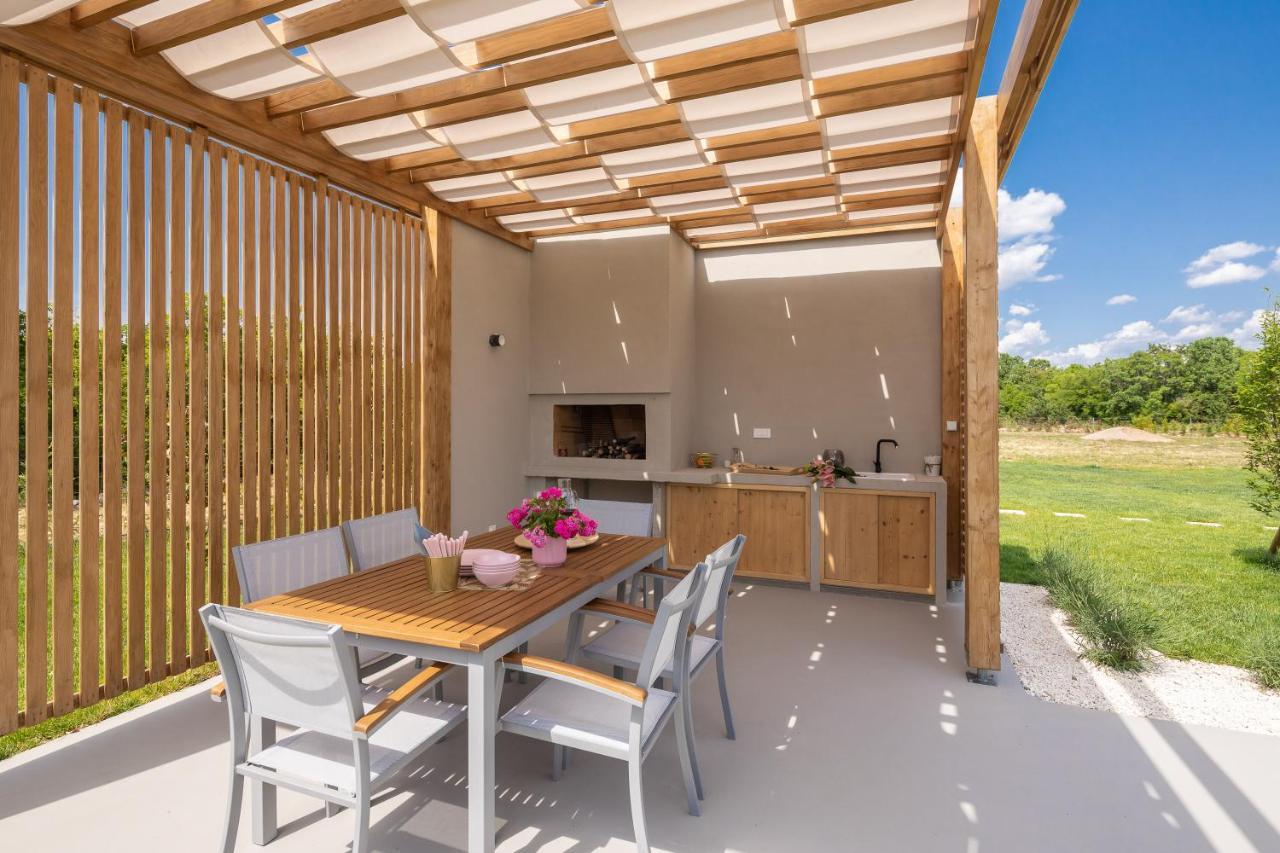 Bandelli Villas Oklaj Екстериор снимка