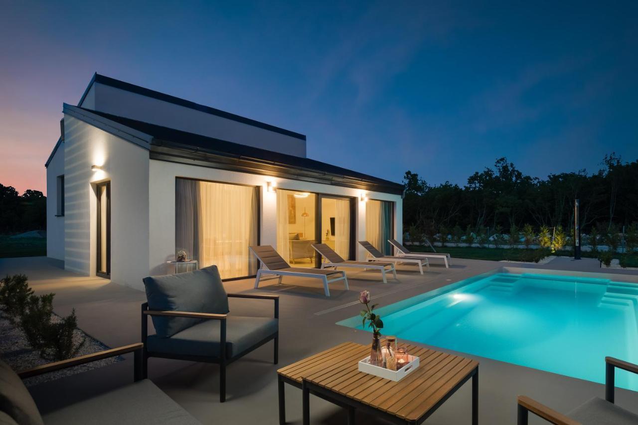Bandelli Villas Oklaj Екстериор снимка